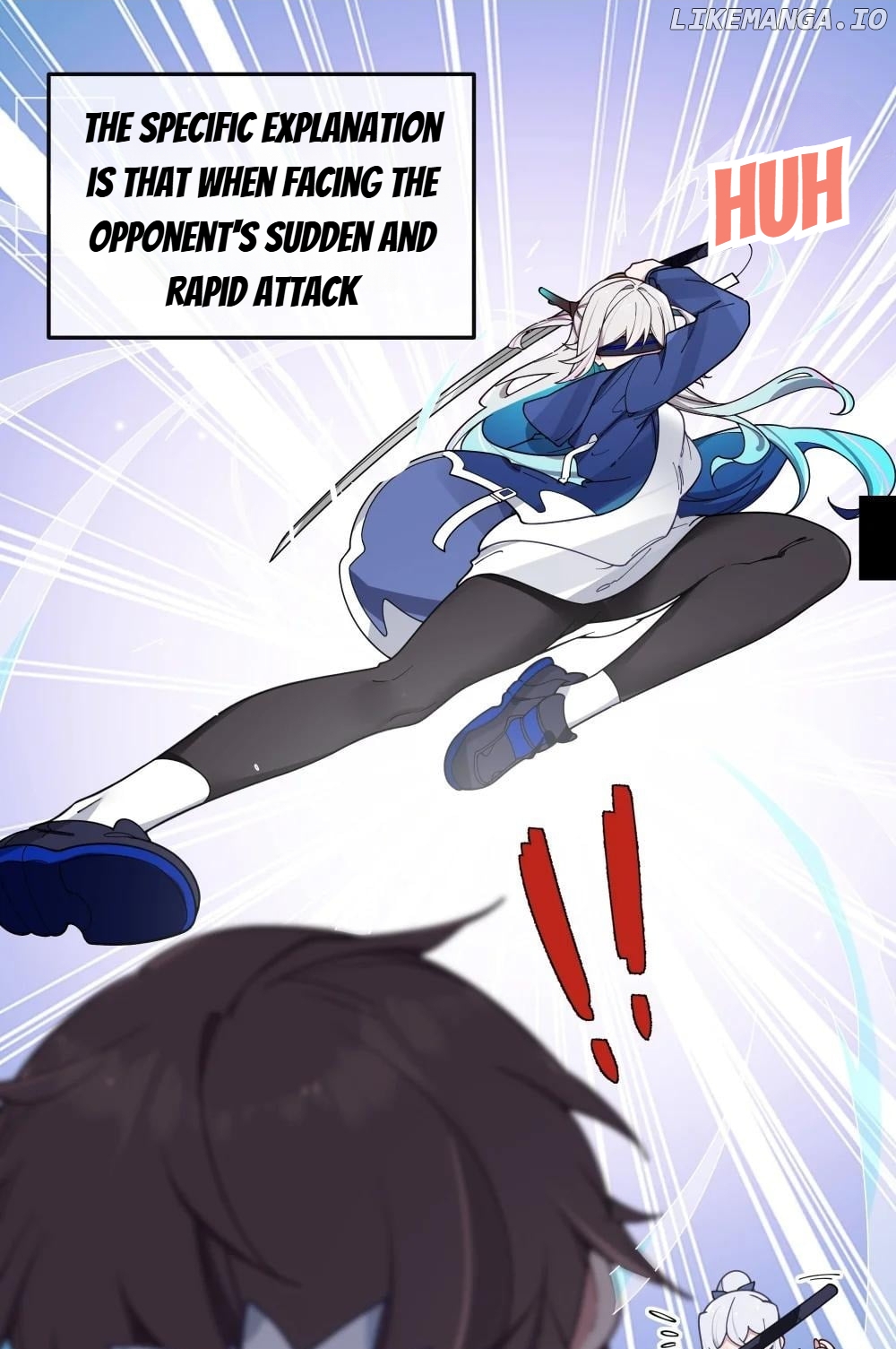 My Fake Girlfriends are using me as a Shield Chapter 118 - page 16